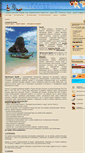Mobile Screenshot of krabi.strana-thailand.ru